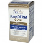 อาหารเสริม คอลลาเจน collagen ราคาส่ง ยี่ห้อ Ageless Foundation Laboratories, UltraDerm Gold, Collagen Booster, 60 Capsules